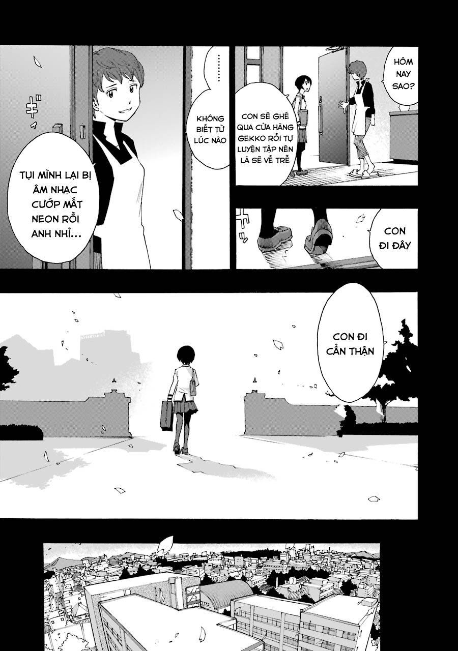 Shiori Experience - Jimi Na Watashi To Hen Na Oji-San Chapter 38 - 44