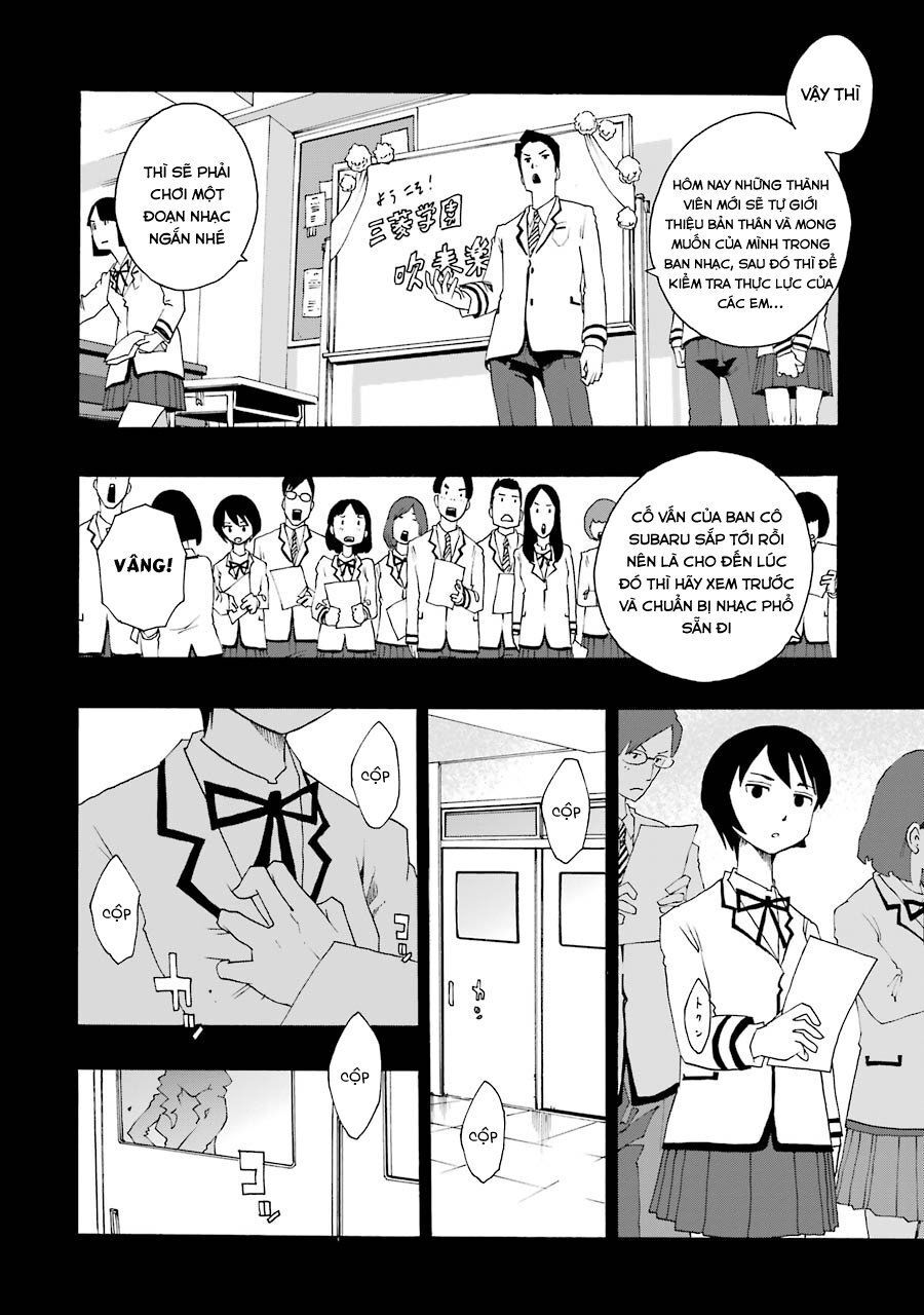 Shiori Experience - Jimi Na Watashi To Hen Na Oji-San Chapter 38 - 45