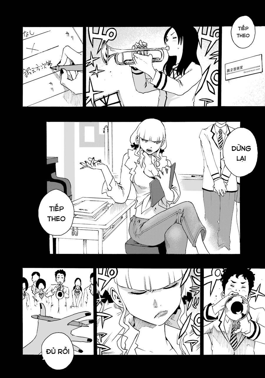 Shiori Experience - Jimi Na Watashi To Hen Na Oji-San Chapter 38 - 47