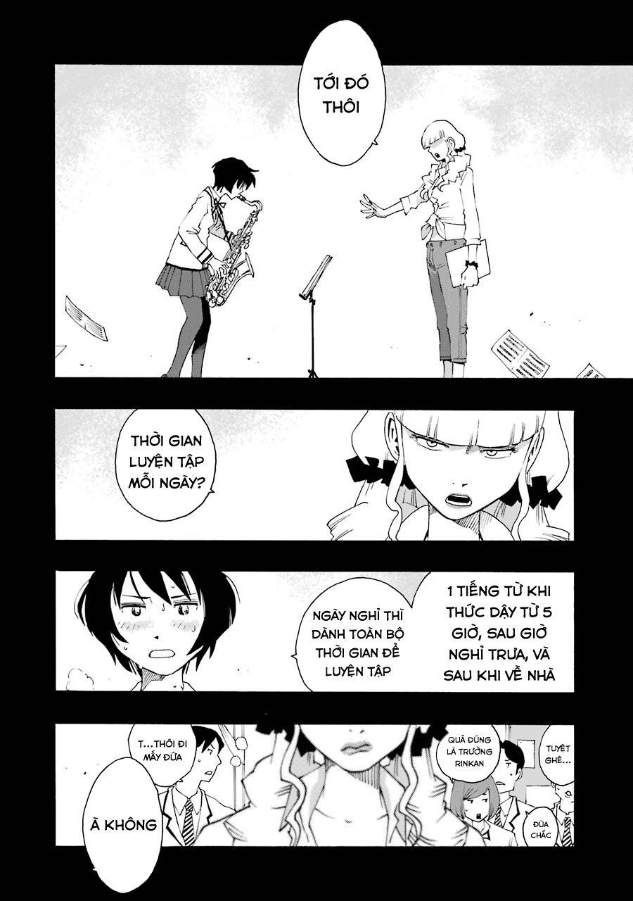 Shiori Experience - Jimi Na Watashi To Hen Na Oji-San Chapter 38 - 51