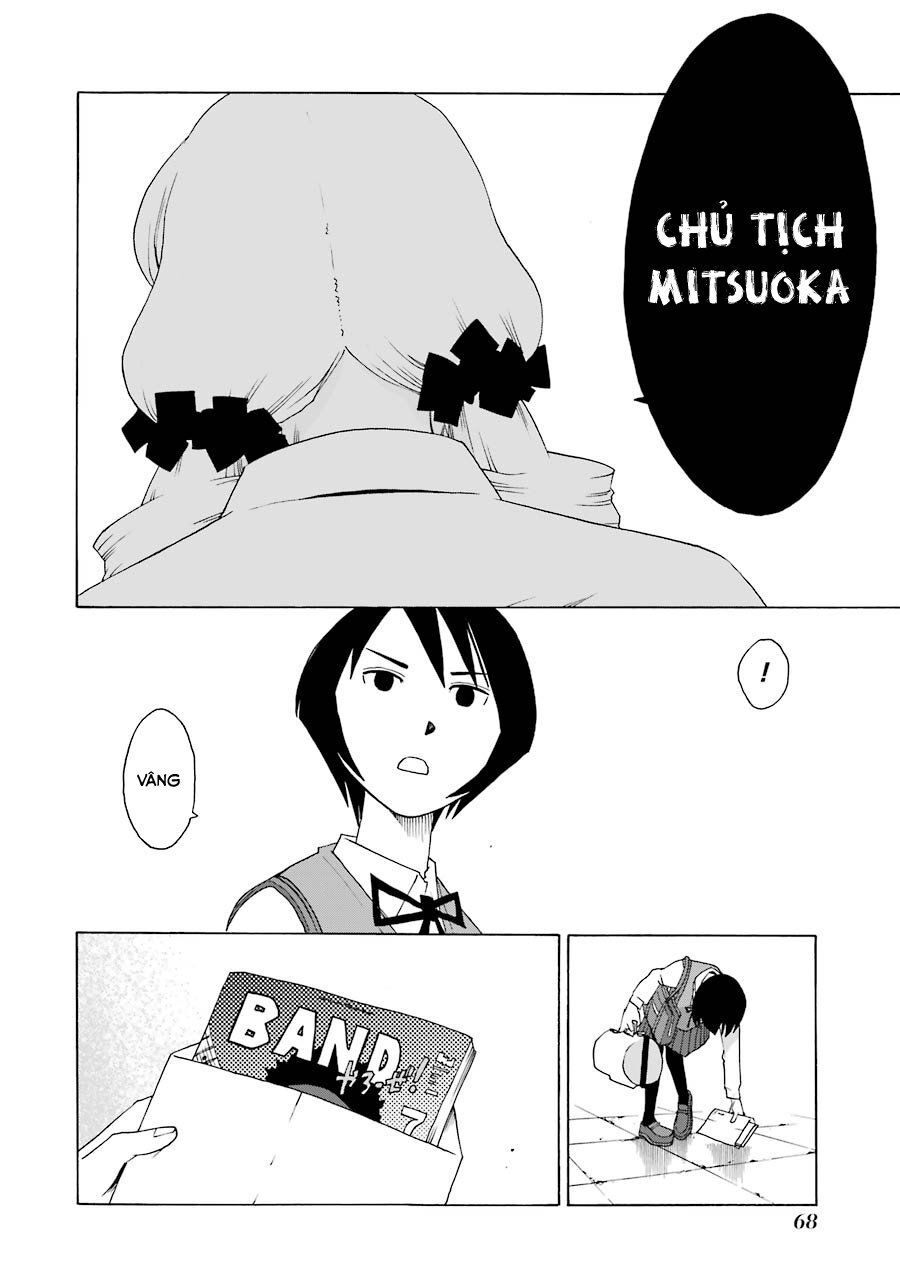 Shiori Experience - Jimi Na Watashi To Hen Na Oji-San Chapter 38 - 7