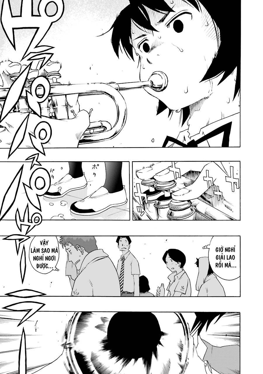 Shiori Experience - Jimi Na Watashi To Hen Na Oji-San Chapter 42 - 11