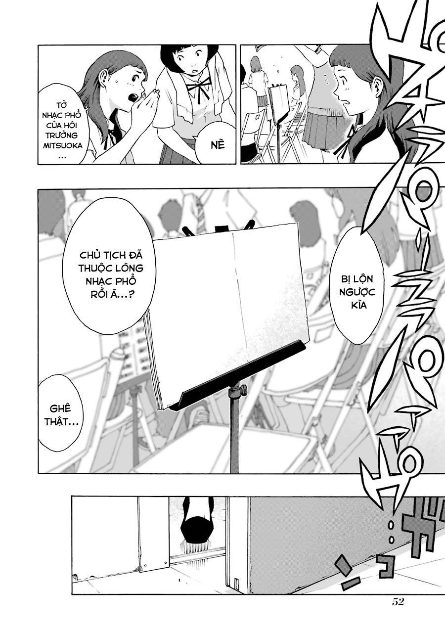 Shiori Experience - Jimi Na Watashi To Hen Na Oji-San Chapter 42 - 12