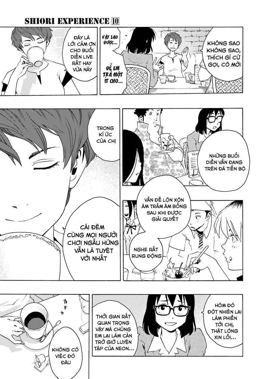 Shiori Experience - Jimi Na Watashi To Hen Na Oji-San Chapter 42 - 15