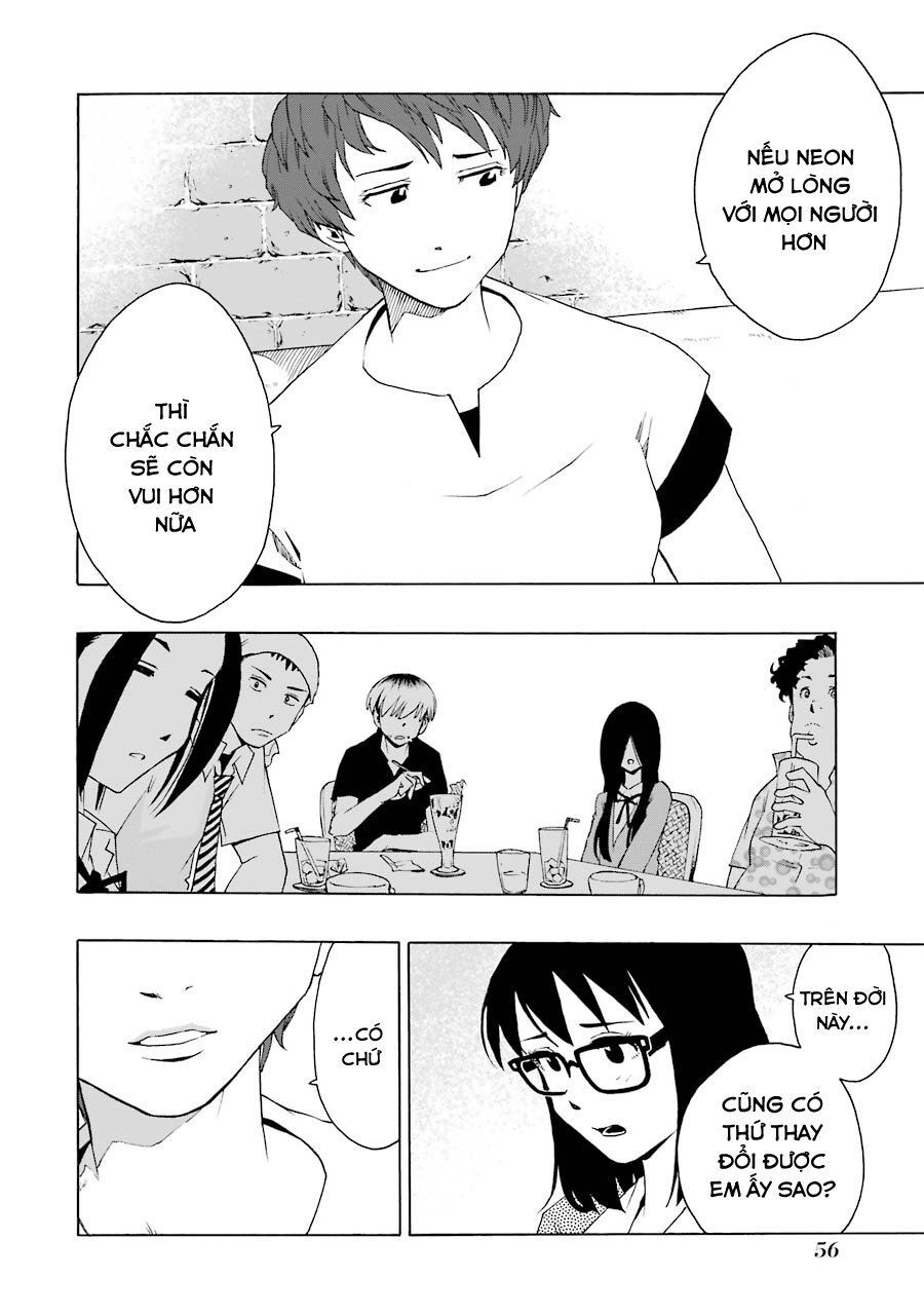 Shiori Experience - Jimi Na Watashi To Hen Na Oji-San Chapter 42 - 16