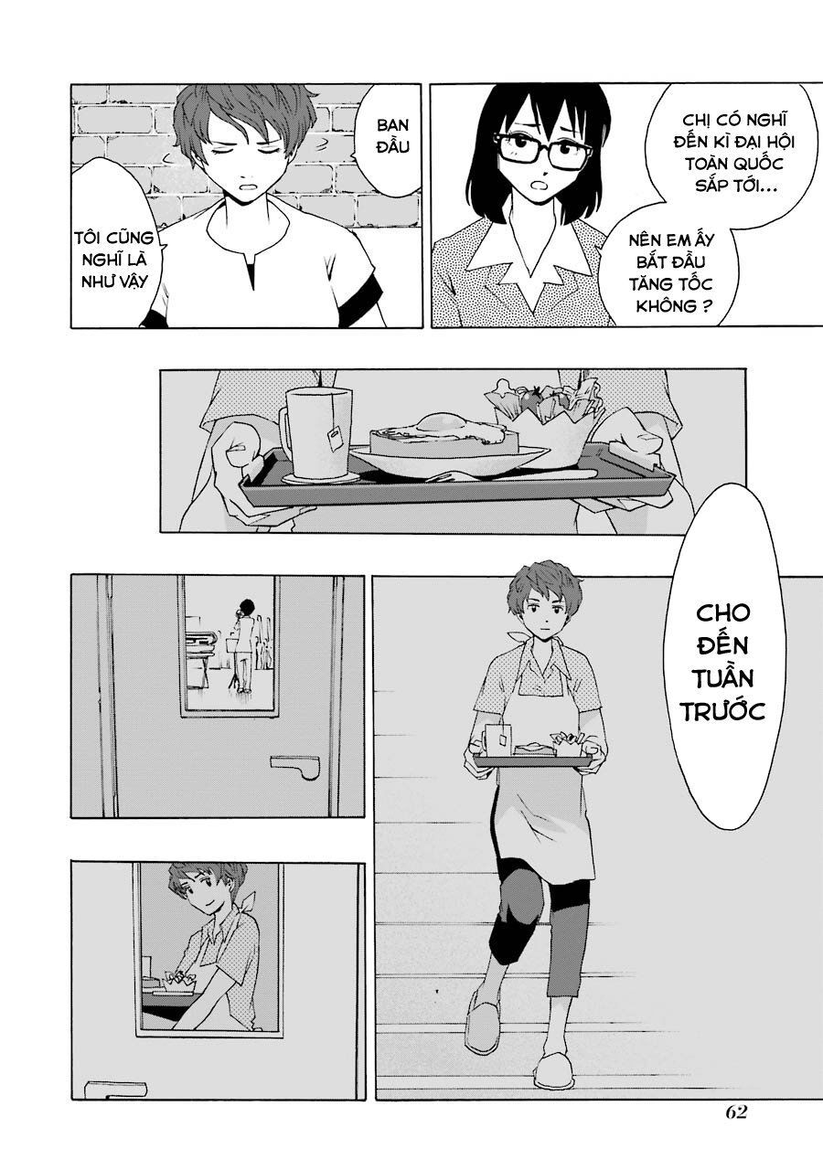 Shiori Experience - Jimi Na Watashi To Hen Na Oji-San Chapter 42 - 22
