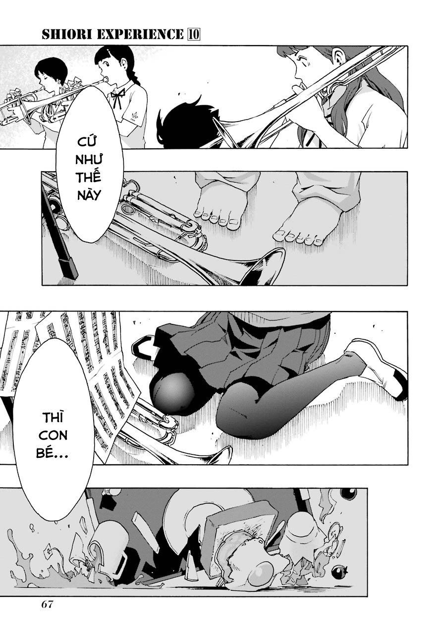 Shiori Experience - Jimi Na Watashi To Hen Na Oji-San Chapter 42 - 26