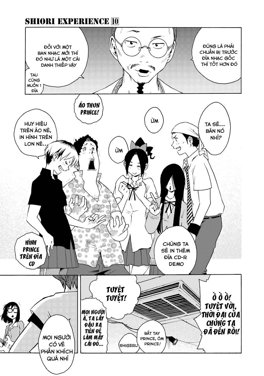 Shiori Experience - Jimi Na Watashi To Hen Na Oji-San Chapter 42 - 5