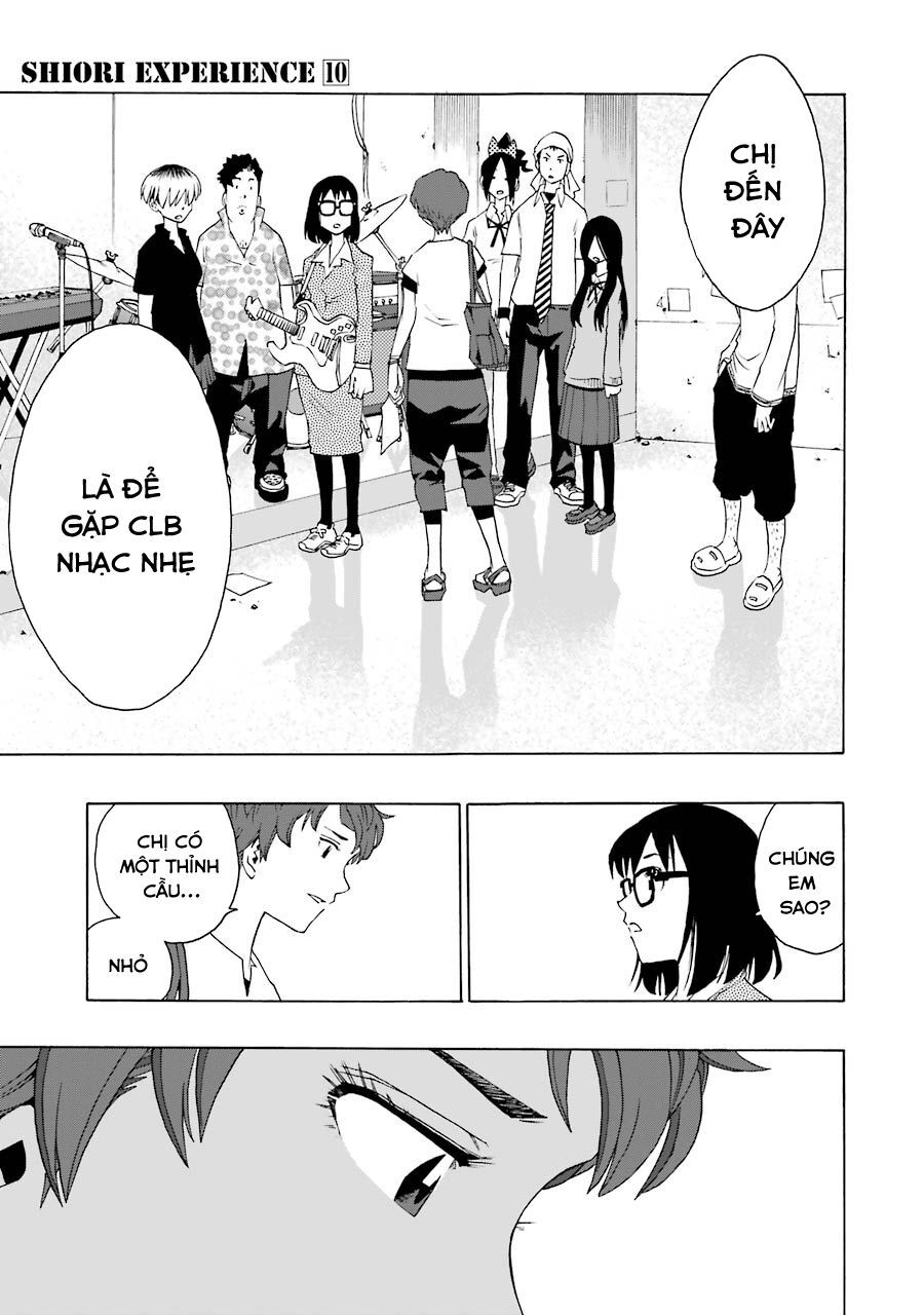 Shiori Experience - Jimi Na Watashi To Hen Na Oji-San Chapter 42 - 7