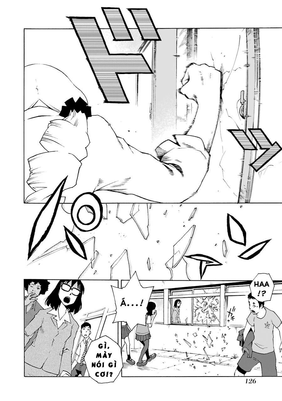 Shiori Experience - Jimi Na Watashi To Hen Na Oji-San Chapter 44 - 12