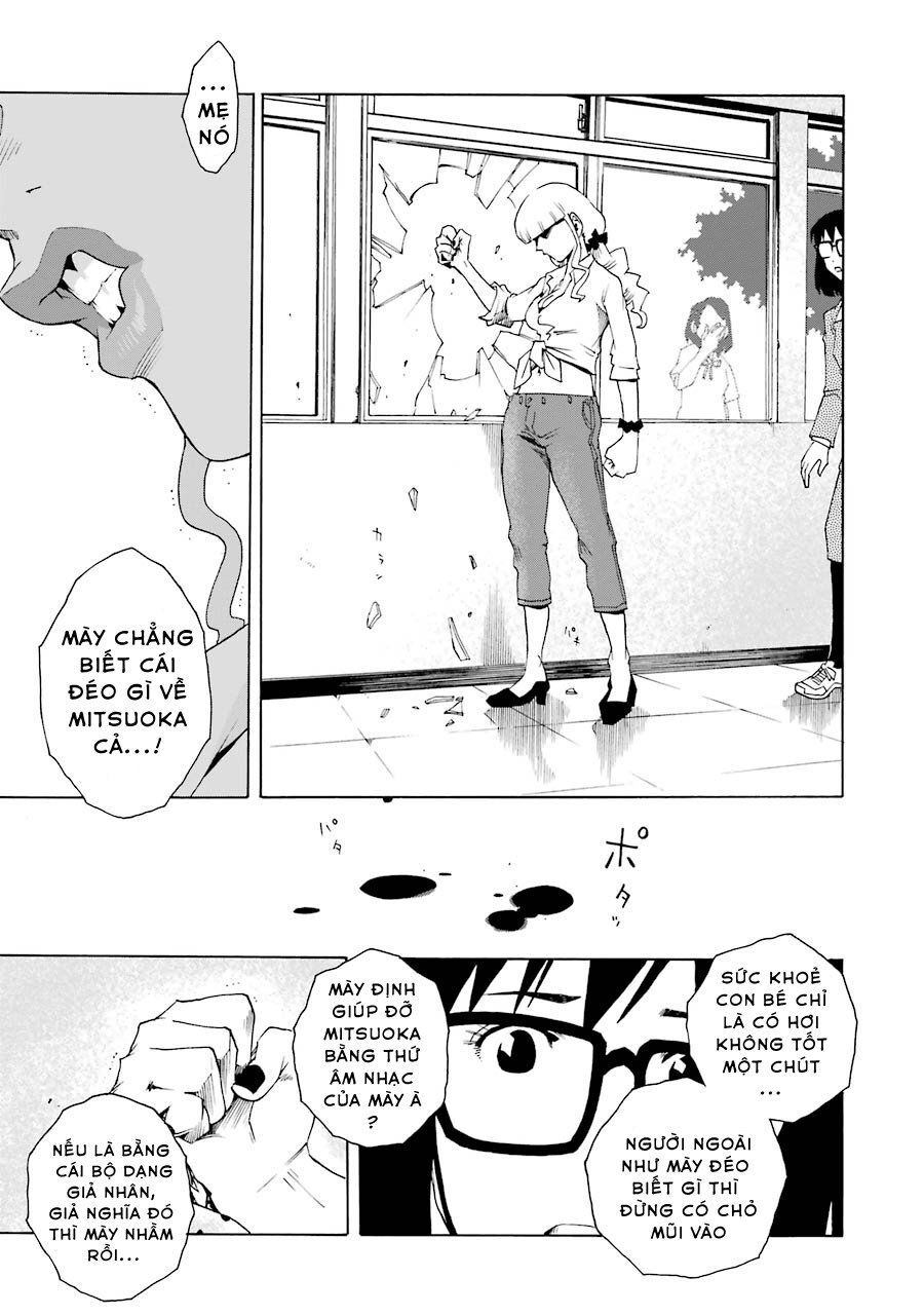 Shiori Experience - Jimi Na Watashi To Hen Na Oji-San Chapter 44 - 13