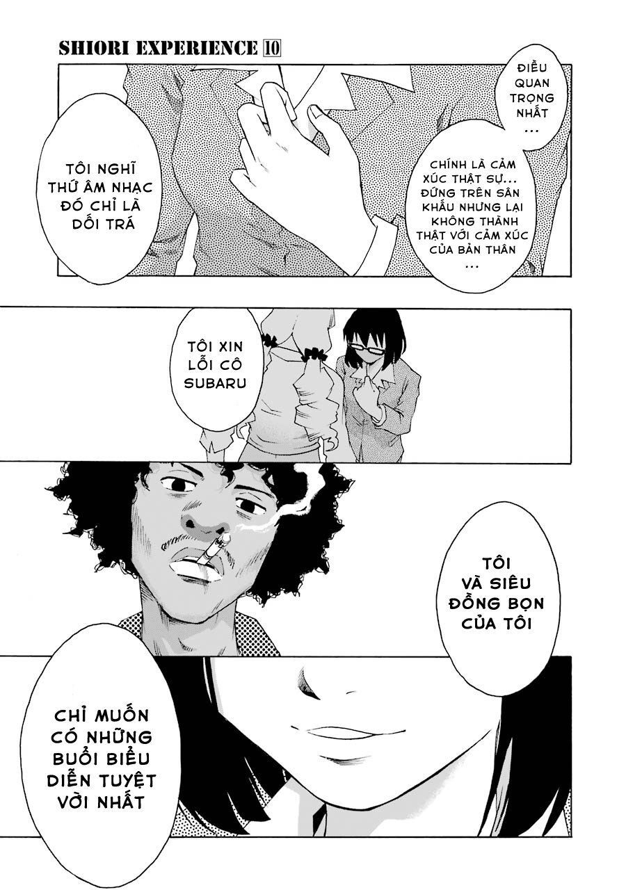 Shiori Experience - Jimi Na Watashi To Hen Na Oji-San Chapter 44 - 16