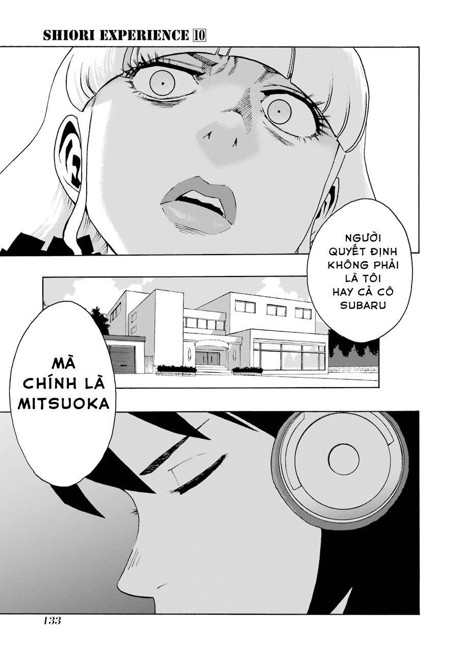 Shiori Experience - Jimi Na Watashi To Hen Na Oji-San Chapter 44 - 18