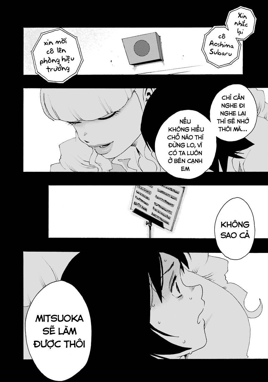 Shiori Experience - Jimi Na Watashi To Hen Na Oji-San Chapter 44 - 21