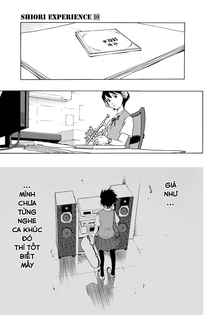 Shiori Experience - Jimi Na Watashi To Hen Na Oji-San Chapter 44 - 22