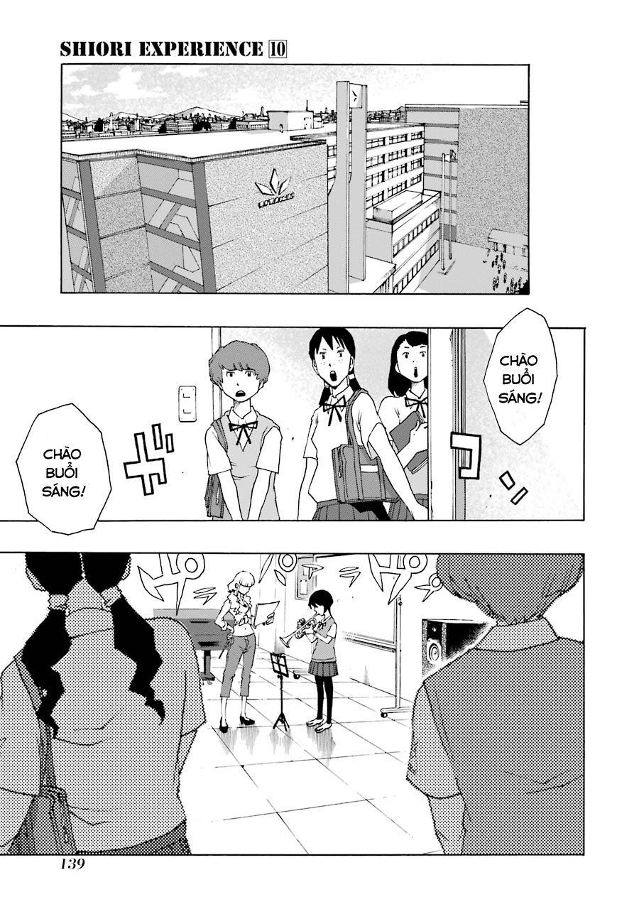 Shiori Experience - Jimi Na Watashi To Hen Na Oji-San Chapter 44 - 24
