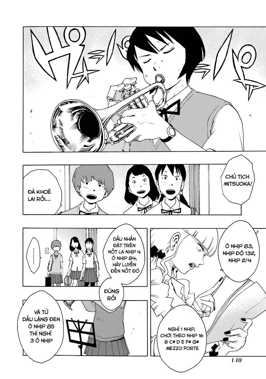 Shiori Experience - Jimi Na Watashi To Hen Na Oji-San Chapter 44 - 25