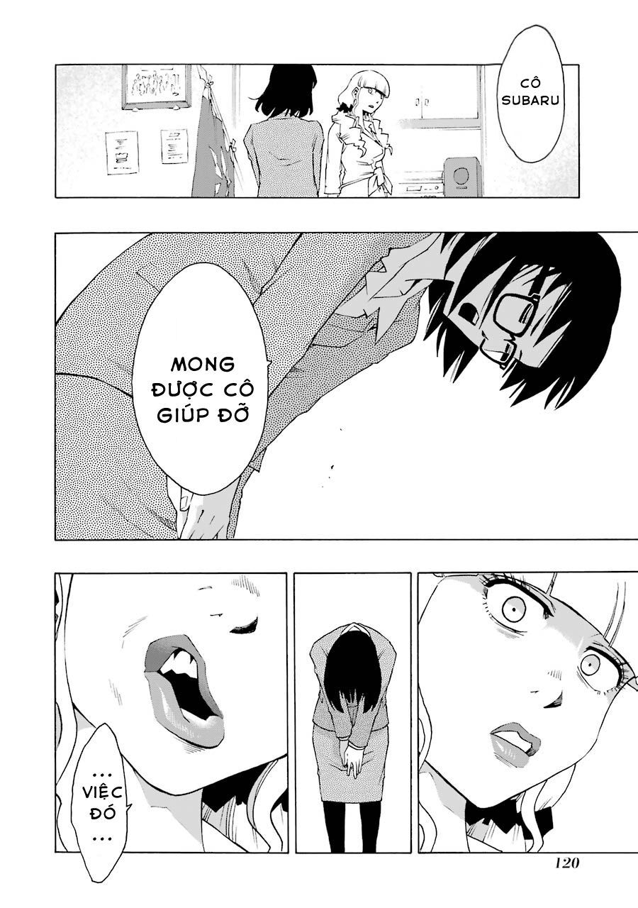 Shiori Experience - Jimi Na Watashi To Hen Na Oji-San Chapter 44 - 6