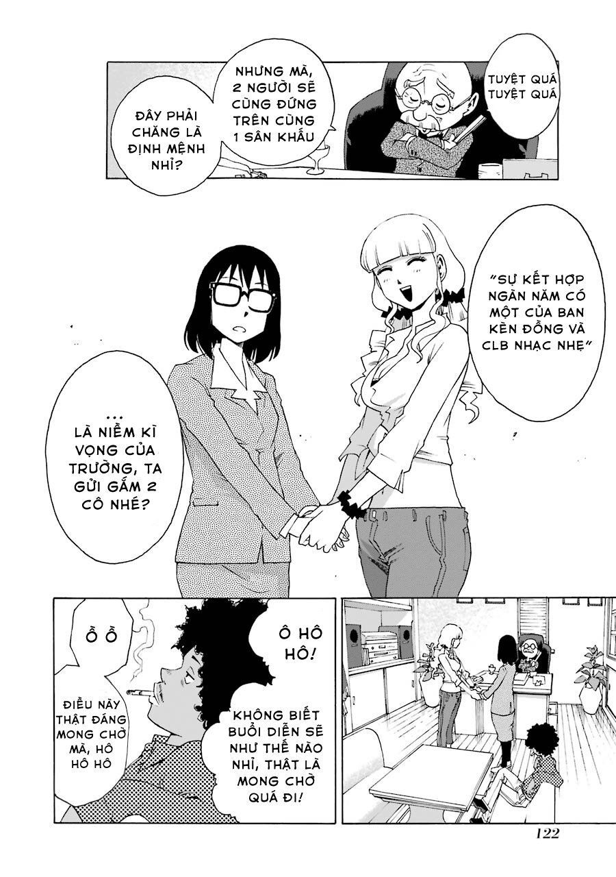 Shiori Experience - Jimi Na Watashi To Hen Na Oji-San Chapter 44 - 8