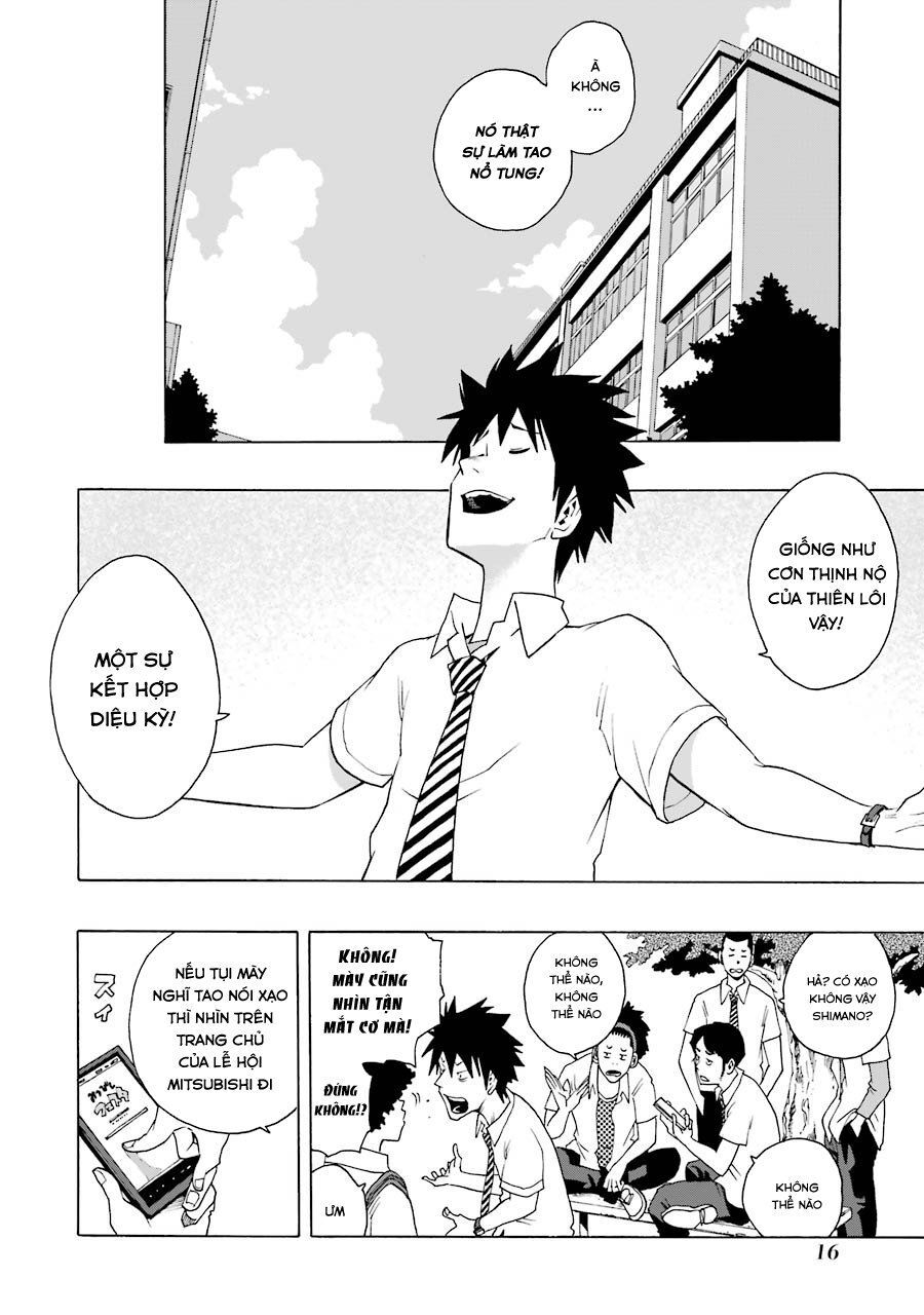 Shiori Experience - Jimi Na Watashi To Hen Na Oji-San Chapter 47 - 17