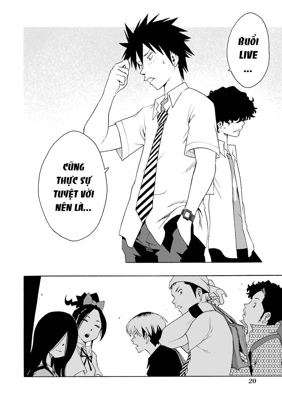Shiori Experience - Jimi Na Watashi To Hen Na Oji-San Chapter 47 - 21