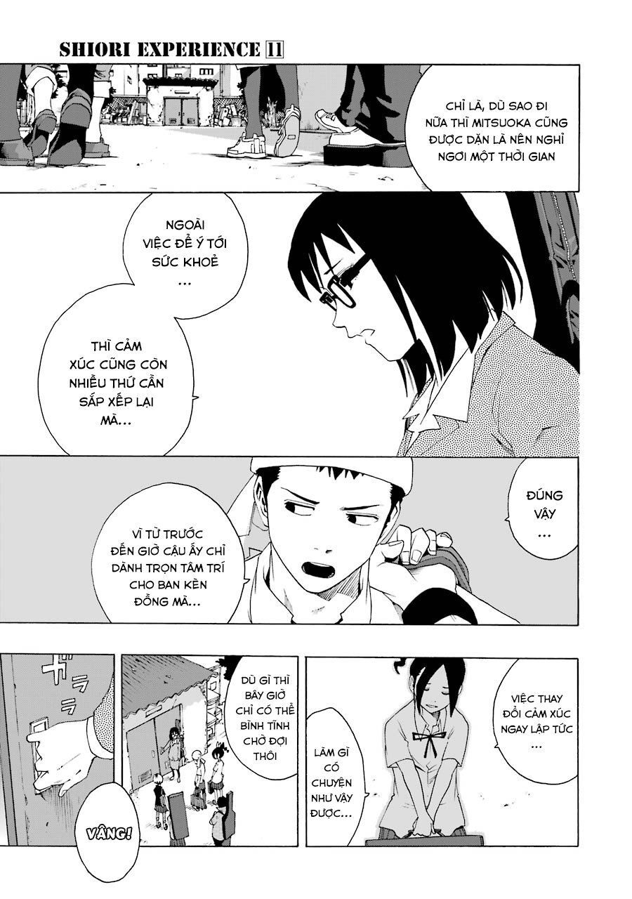 Shiori Experience - Jimi Na Watashi To Hen Na Oji-San Chapter 47 - 24