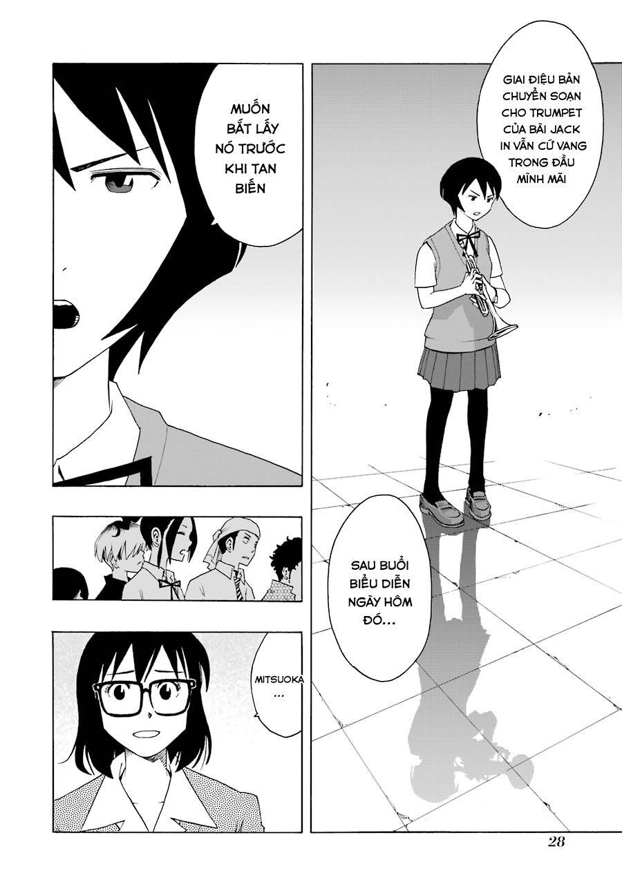 Shiori Experience - Jimi Na Watashi To Hen Na Oji-San Chapter 47 - 29