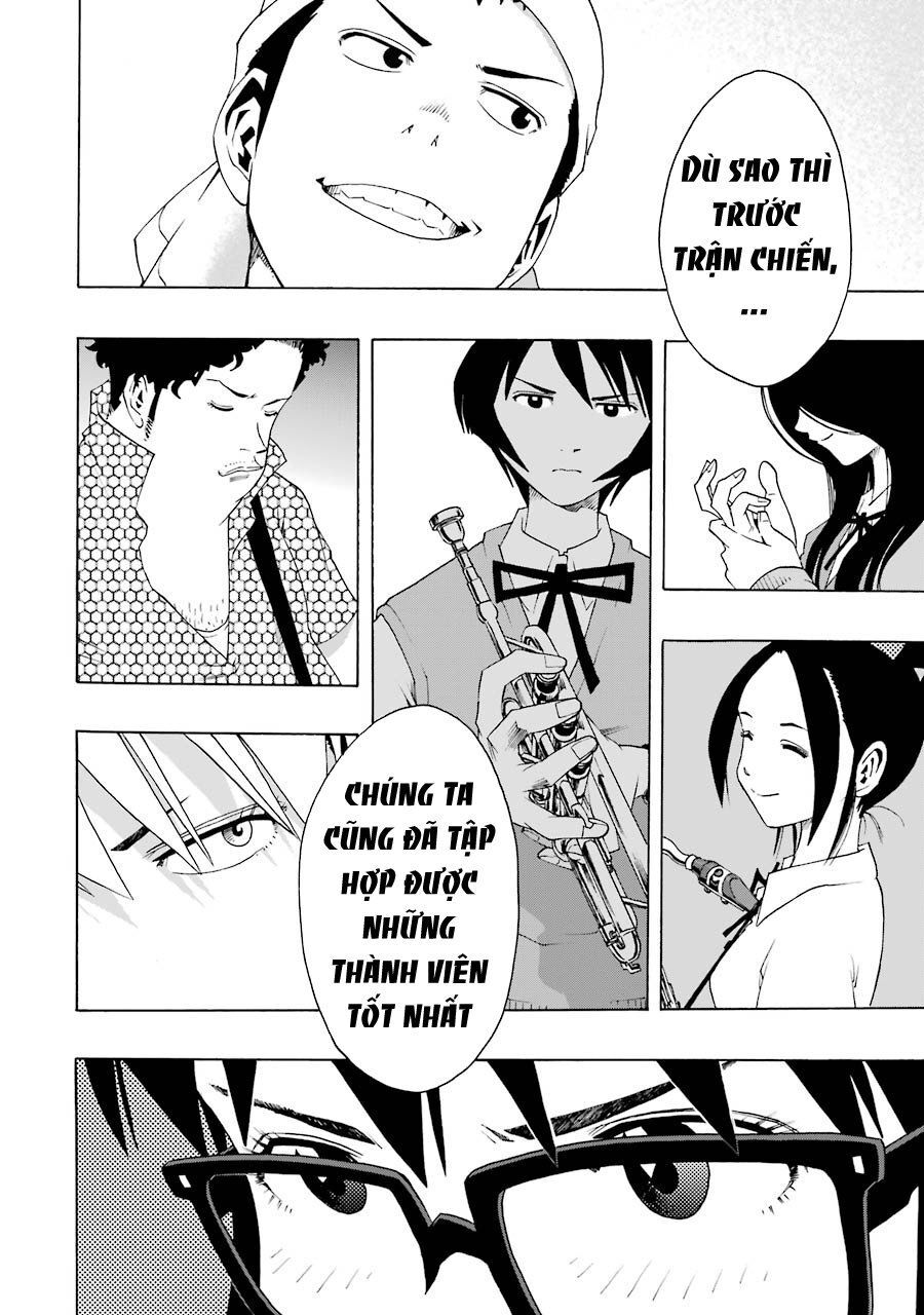 Shiori Experience - Jimi Na Watashi To Hen Na Oji-San Chapter 47 - 33