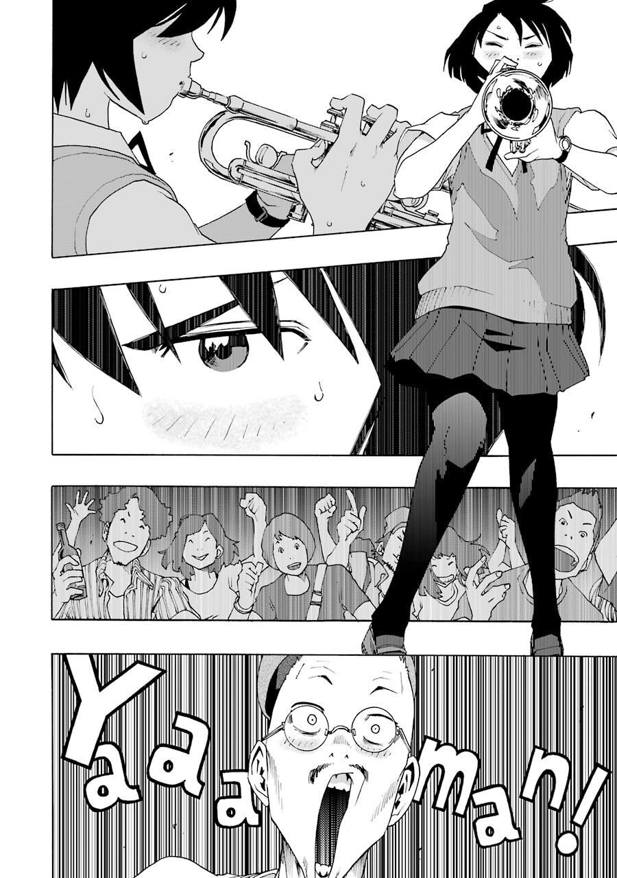 Shiori Experience - Jimi Na Watashi To Hen Na Oji-San Chapter 47 - 36