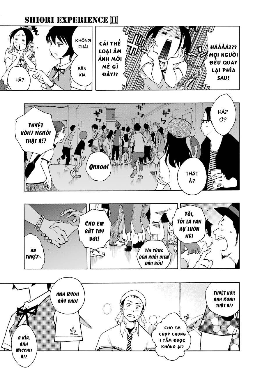 Shiori Experience - Jimi Na Watashi To Hen Na Oji-San Chapter 47 - 41