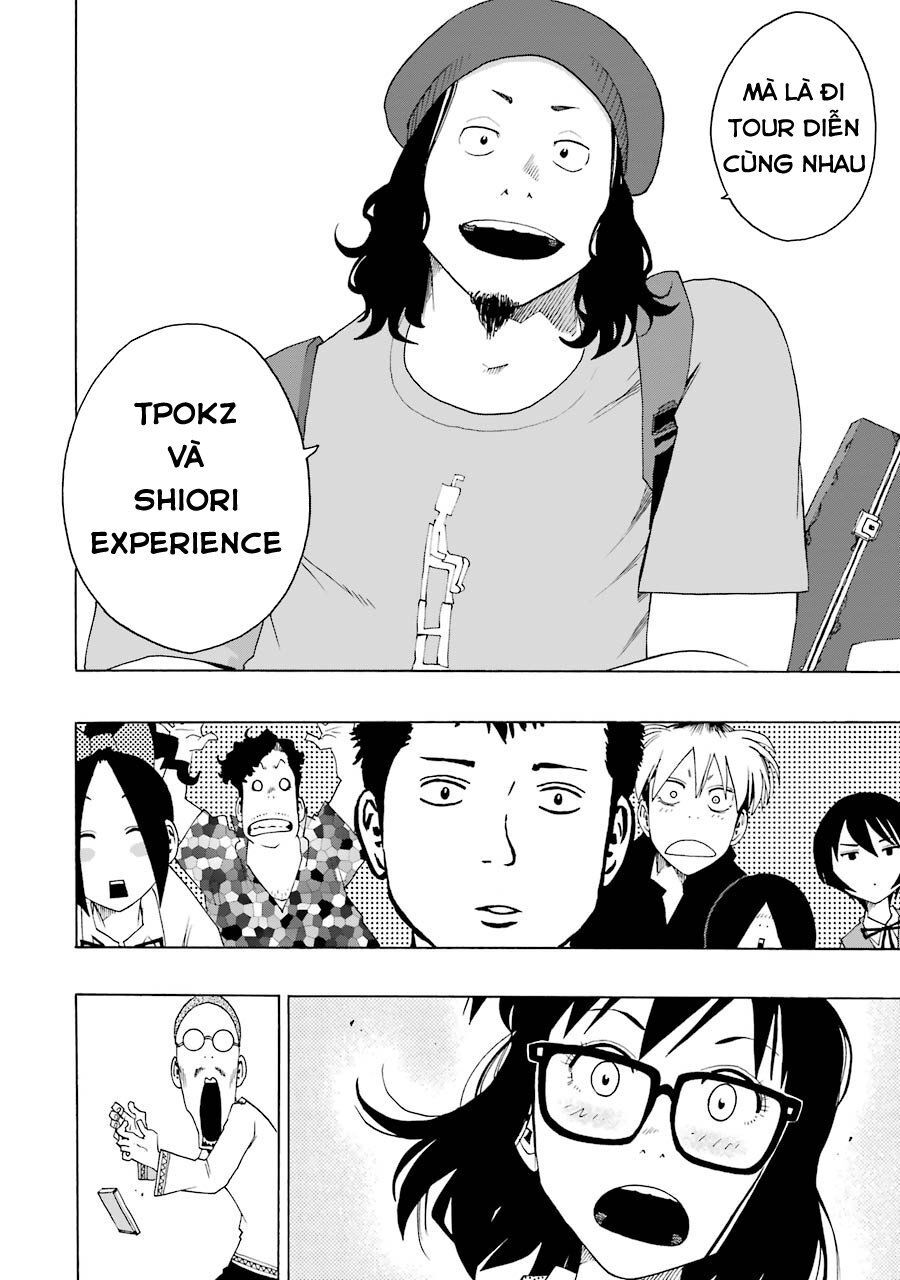 Shiori Experience - Jimi Na Watashi To Hen Na Oji-San Chapter 47 - 46