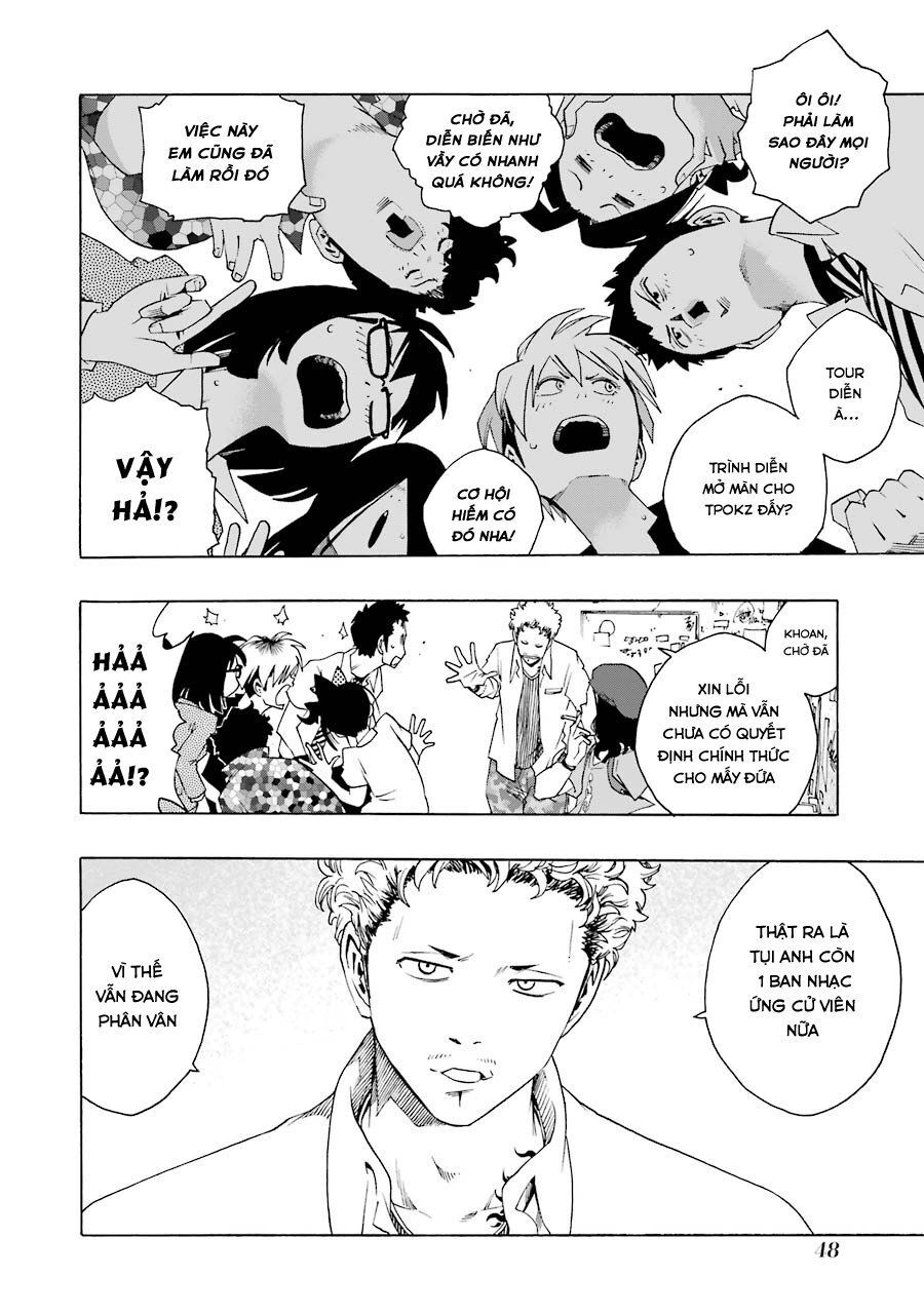 Shiori Experience - Jimi Na Watashi To Hen Na Oji-San Chapter 47 - 48