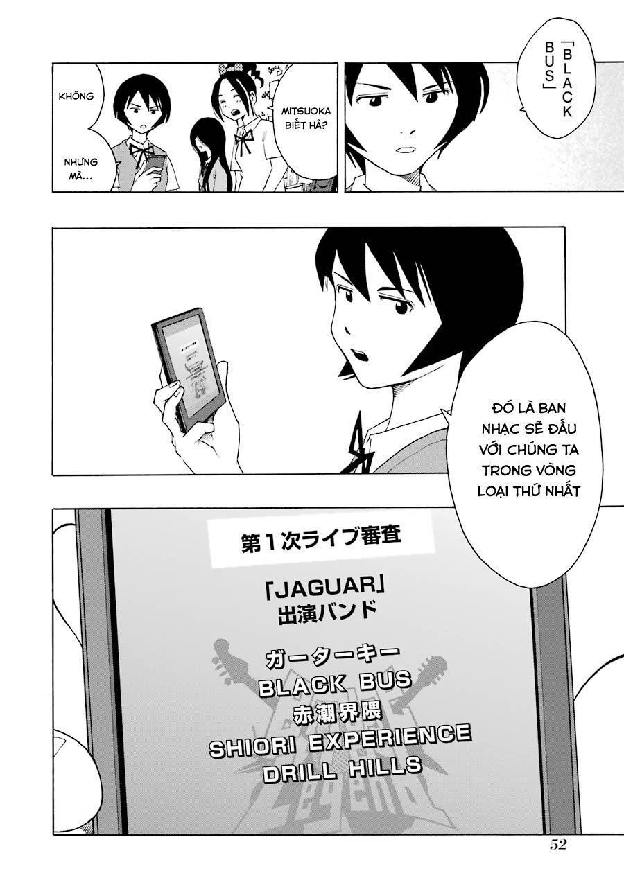 Shiori Experience - Jimi Na Watashi To Hen Na Oji-San Chapter 47 - 51