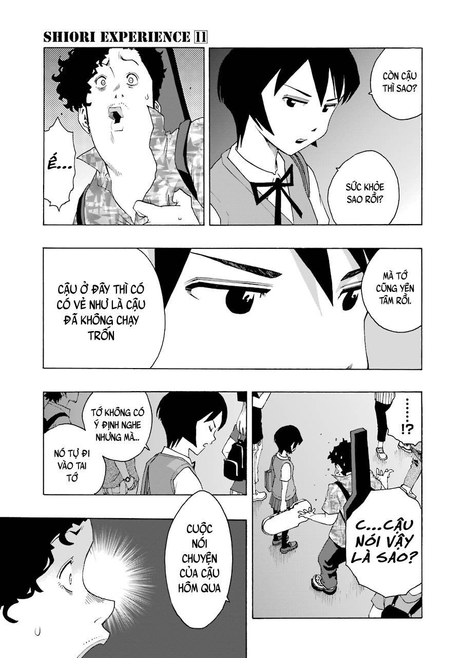 Shiori Experience - Jimi Na Watashi To Hen Na Oji-San Chapter 48 - 28