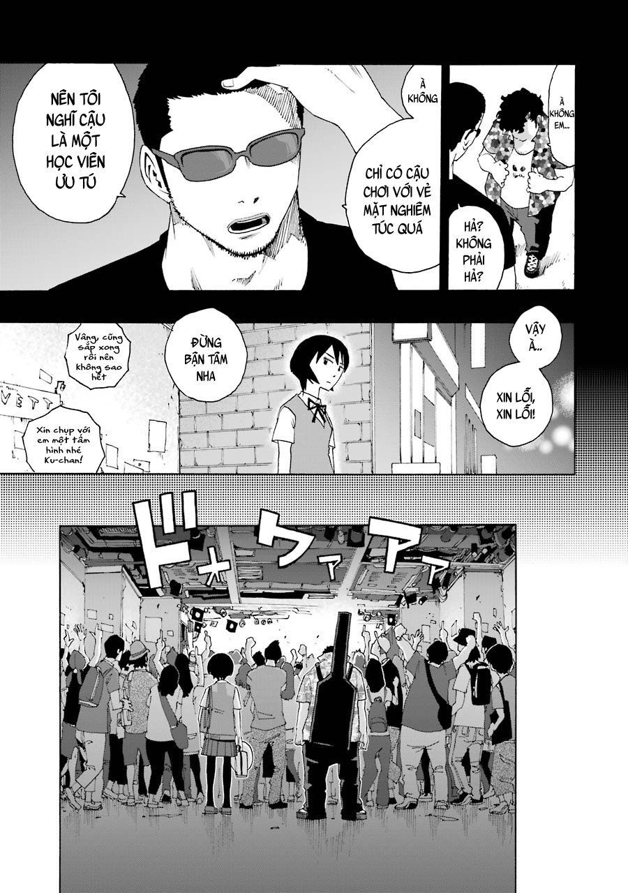 Shiori Experience - Jimi Na Watashi To Hen Na Oji-San Chapter 48 - 32