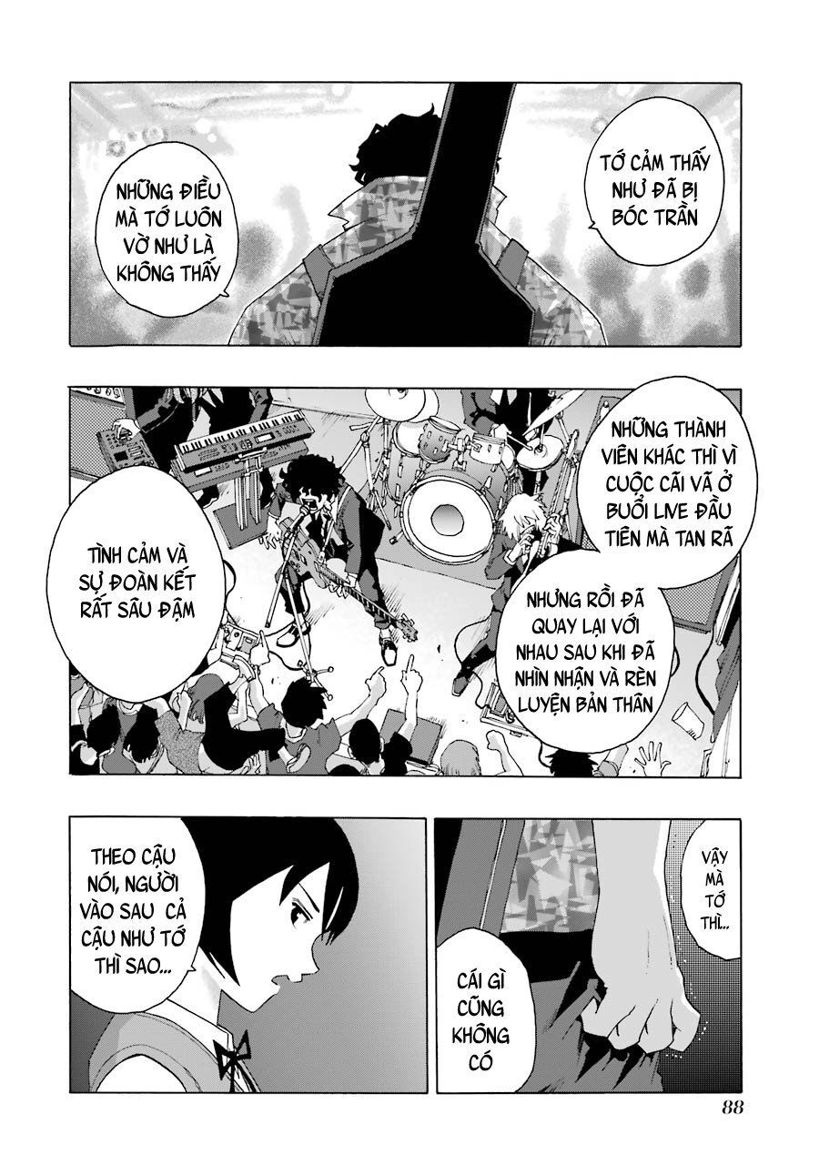 Shiori Experience - Jimi Na Watashi To Hen Na Oji-San Chapter 48 - 33