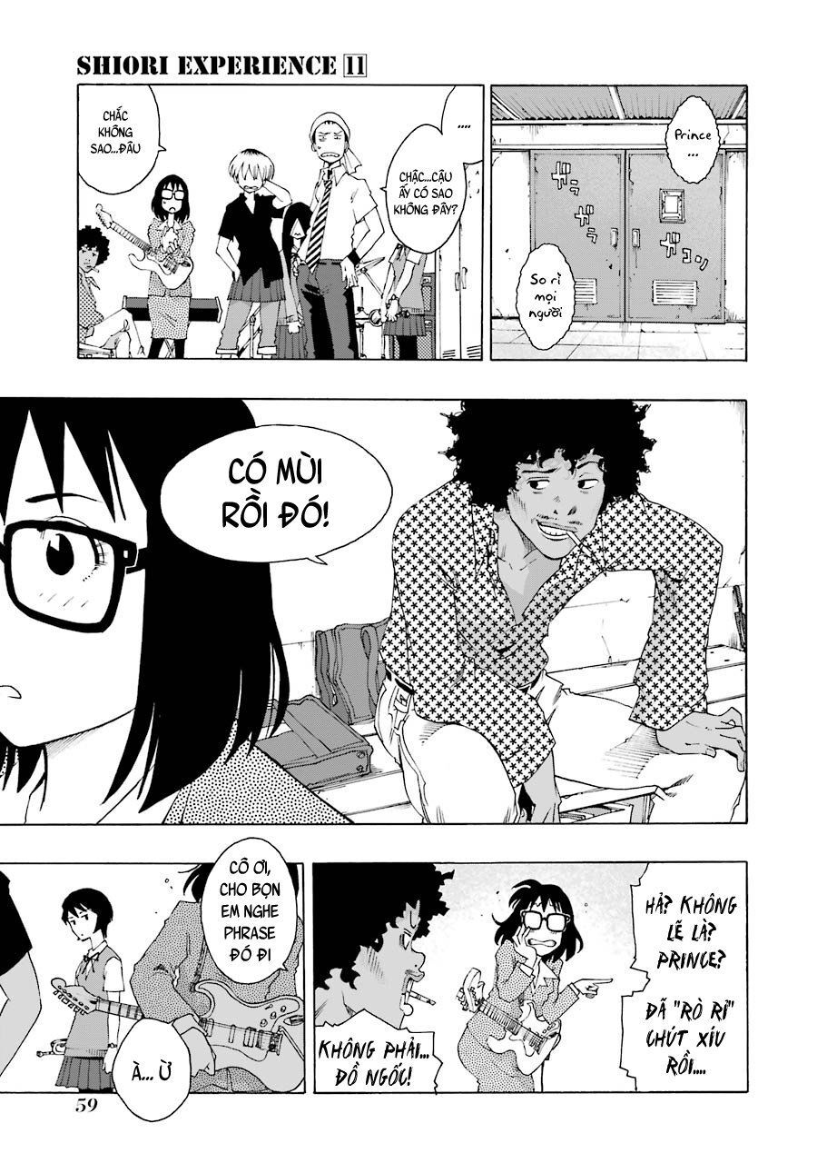 Shiori Experience - Jimi Na Watashi To Hen Na Oji-San Chapter 48 - 6