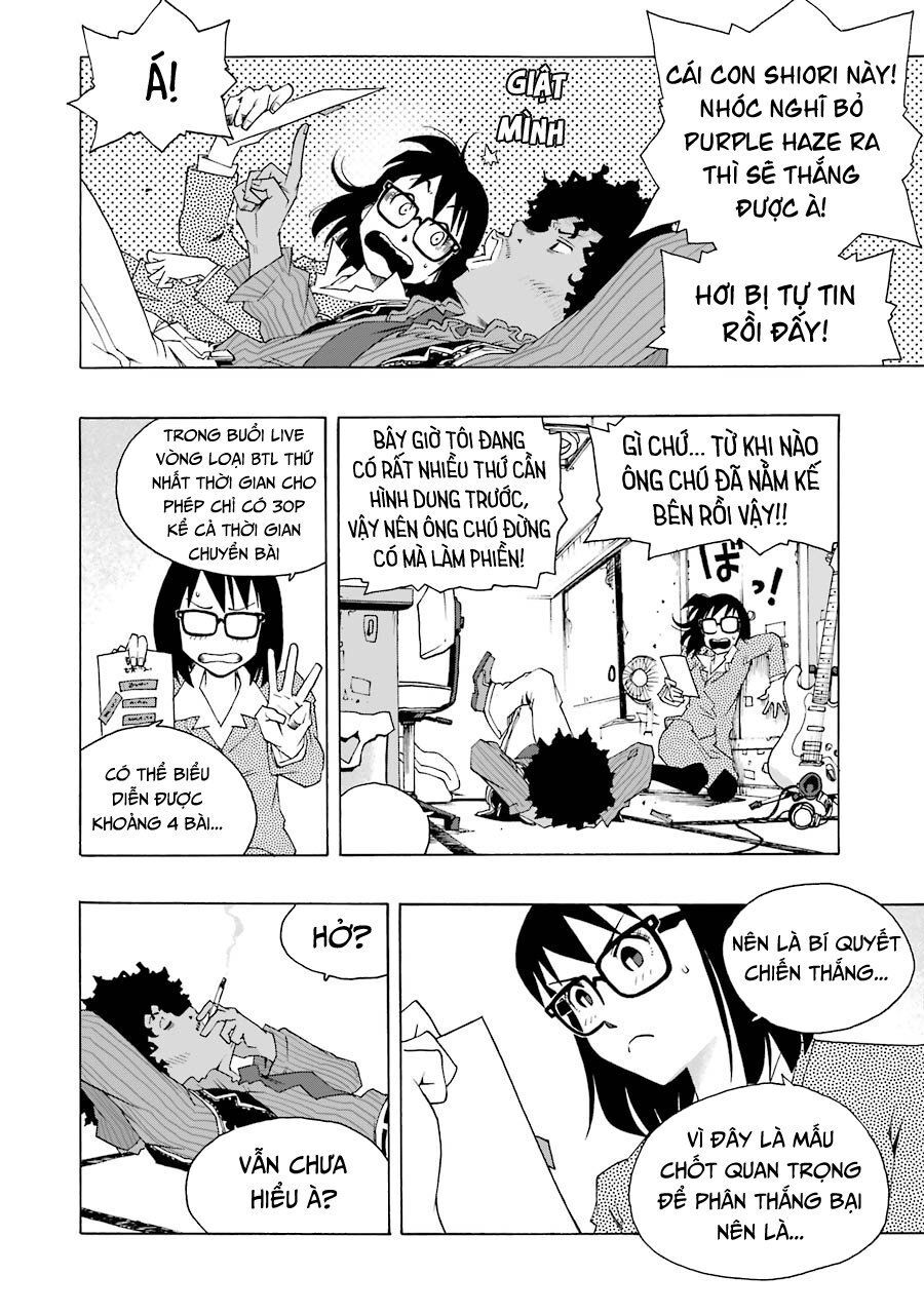 Shiori Experience - Jimi Na Watashi To Hen Na Oji-San Chapter 49 - 2