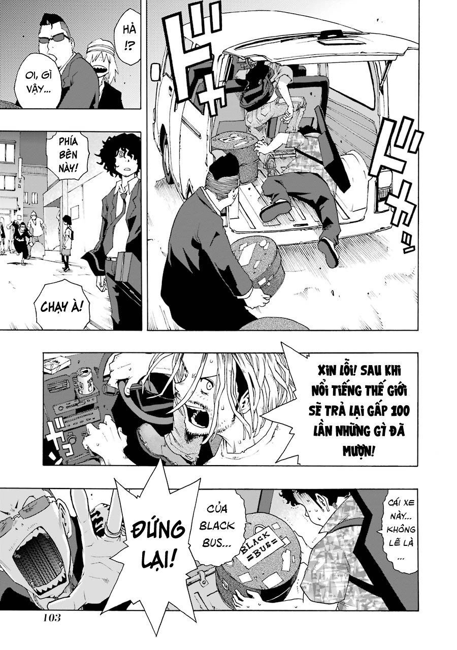 Shiori Experience - Jimi Na Watashi To Hen Na Oji-San Chapter 49 - 11