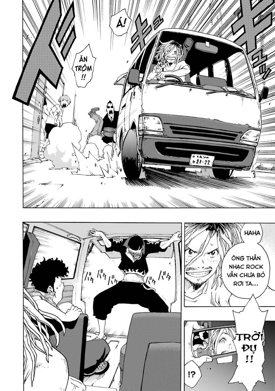 Shiori Experience - Jimi Na Watashi To Hen Na Oji-San Chapter 49 - 12