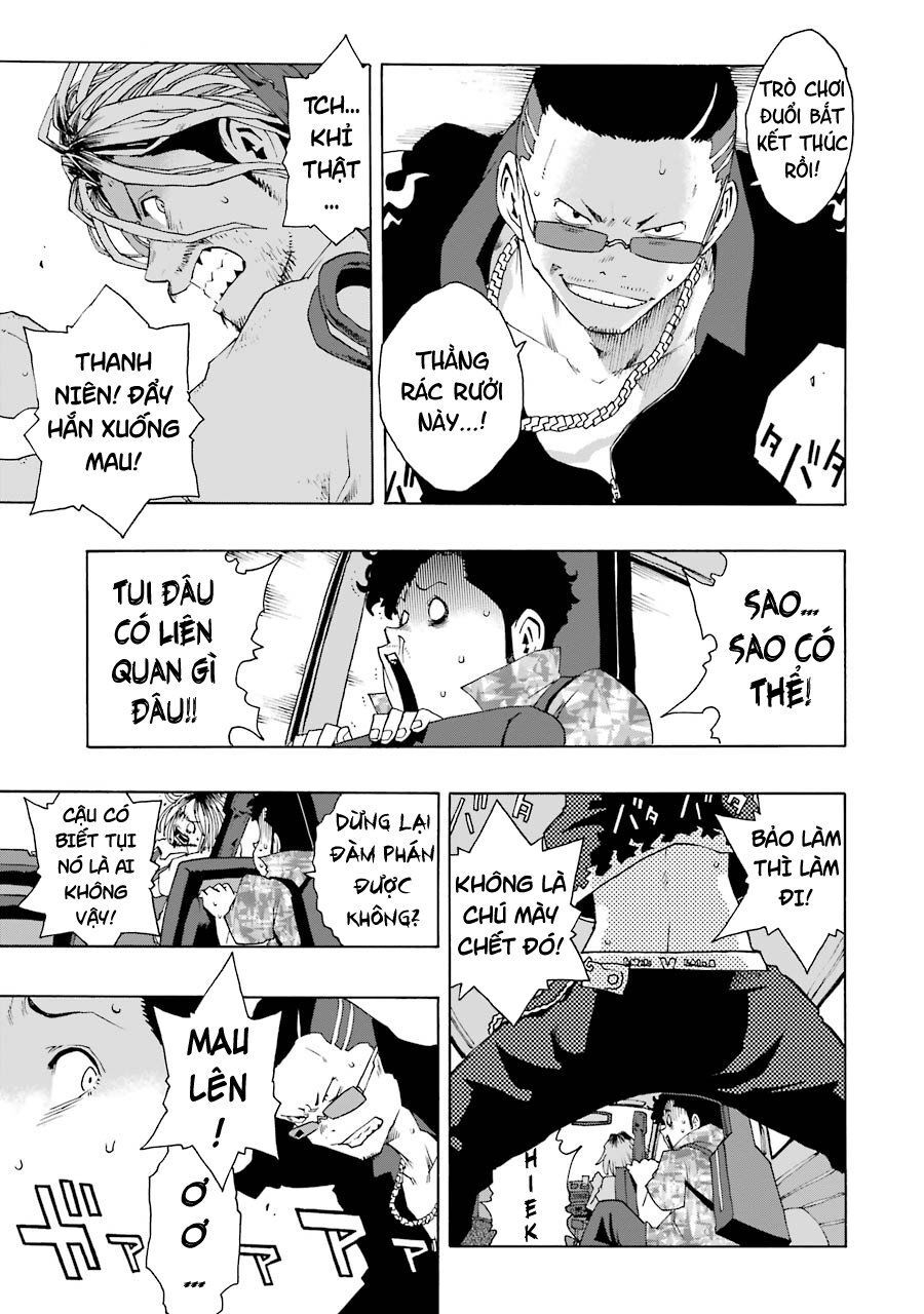 Shiori Experience - Jimi Na Watashi To Hen Na Oji-San Chapter 49 - 13