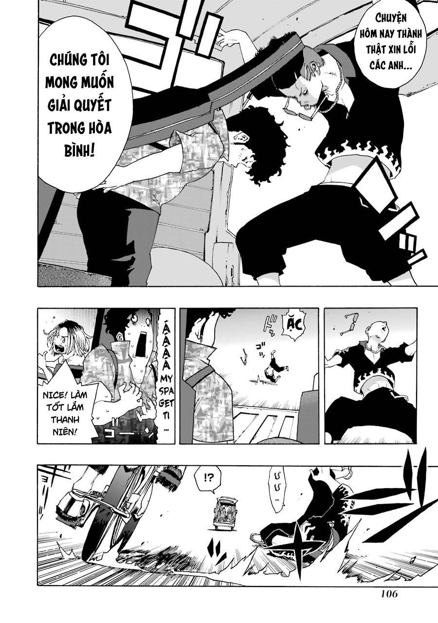 Shiori Experience - Jimi Na Watashi To Hen Na Oji-San Chapter 49 - 14