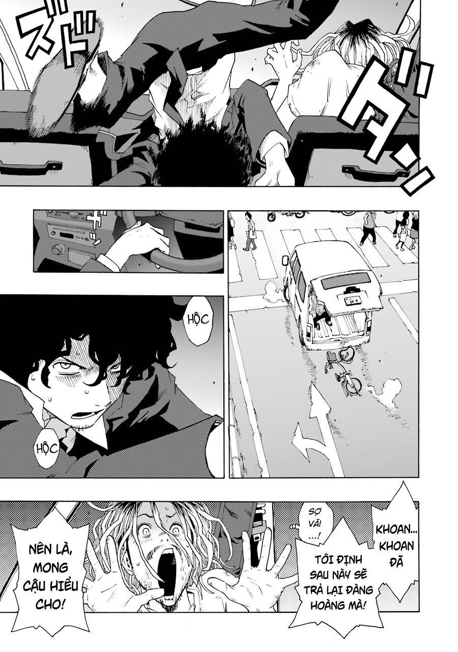 Shiori Experience - Jimi Na Watashi To Hen Na Oji-San Chapter 49 - 17