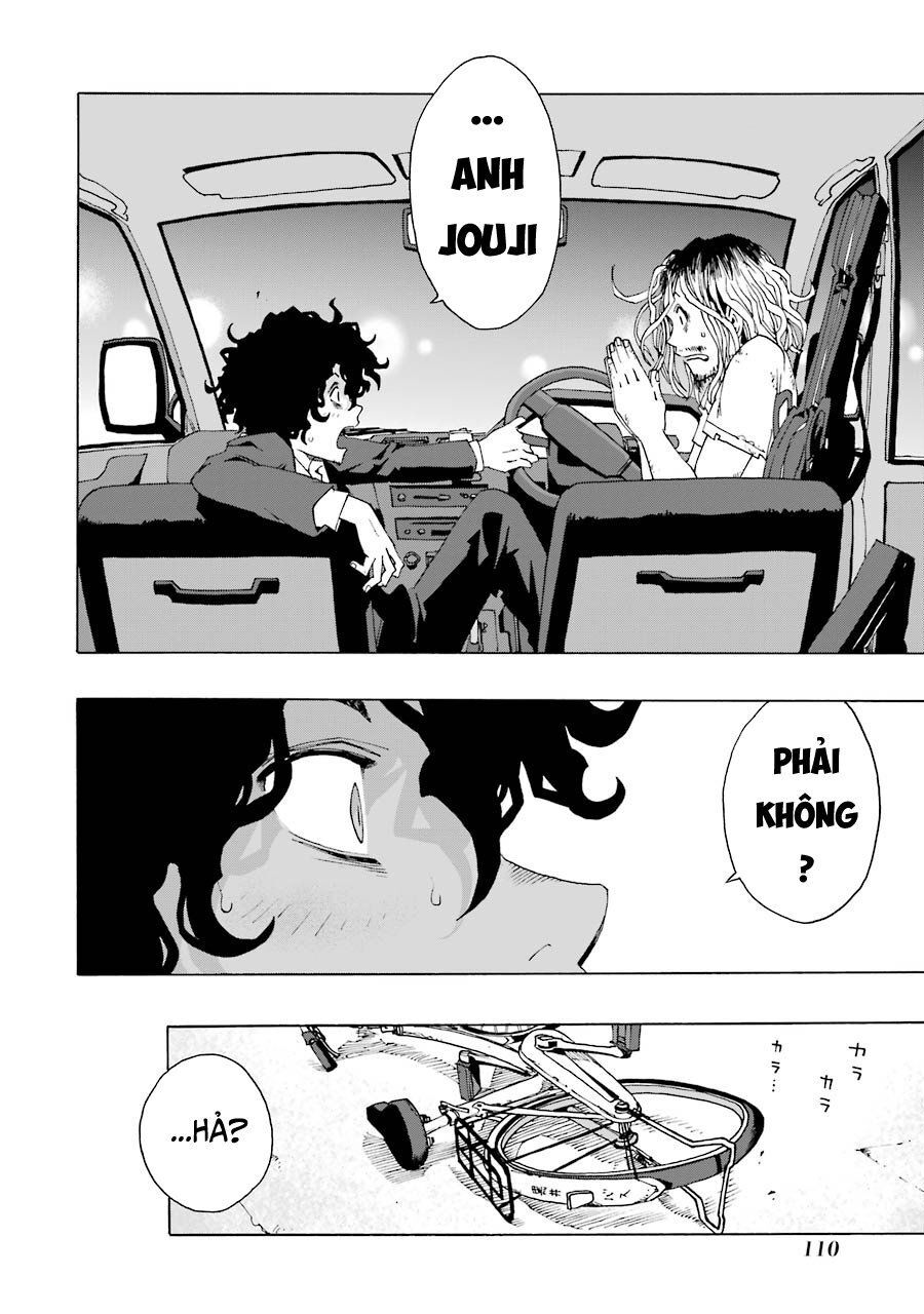 Shiori Experience - Jimi Na Watashi To Hen Na Oji-San Chapter 49 - 18