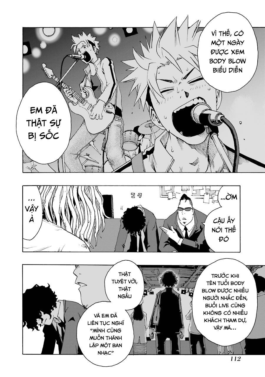 Shiori Experience - Jimi Na Watashi To Hen Na Oji-San Chapter 49 - 20