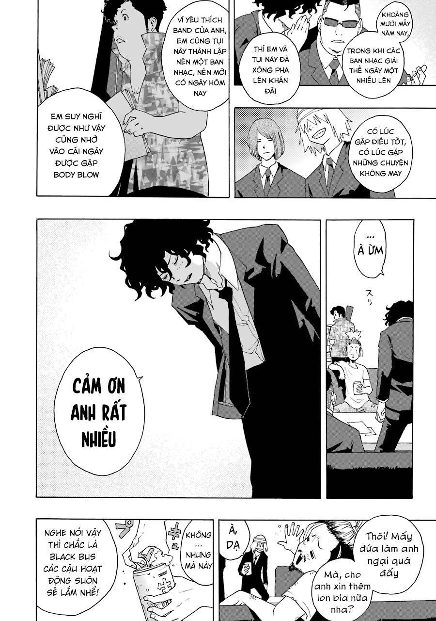 Shiori Experience - Jimi Na Watashi To Hen Na Oji-San Chapter 49 - 22