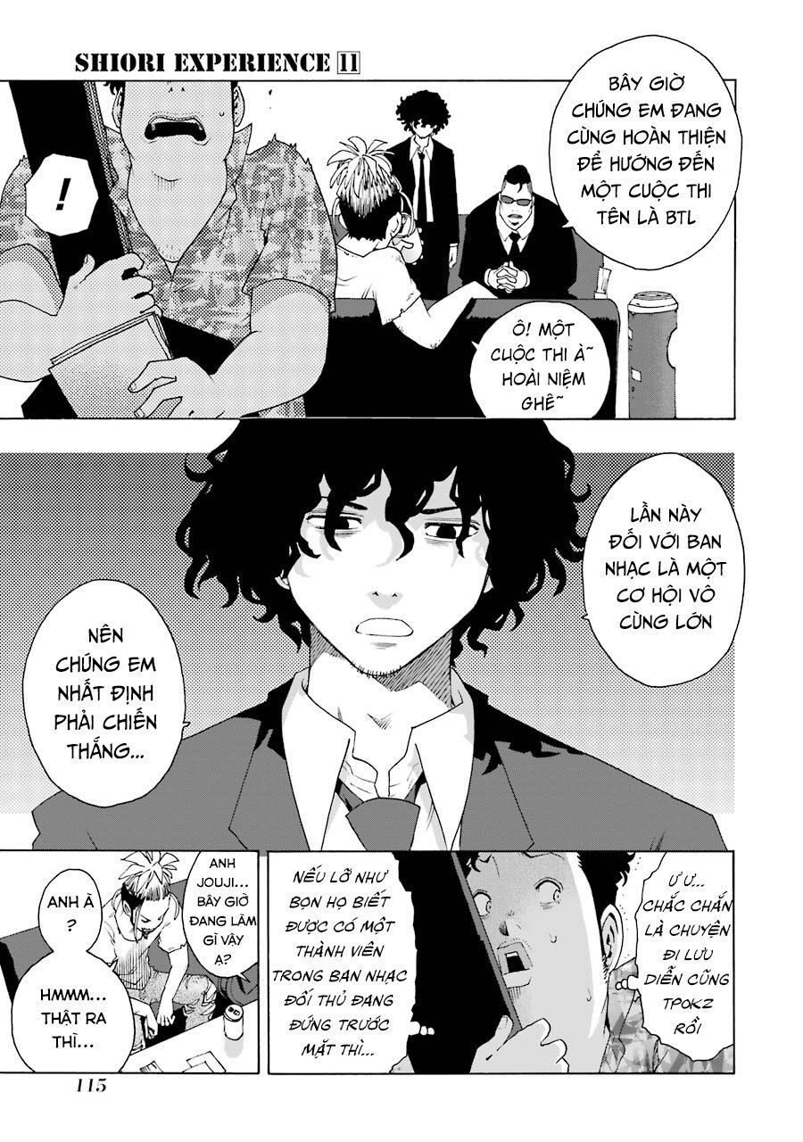 Shiori Experience - Jimi Na Watashi To Hen Na Oji-San Chapter 49 - 23