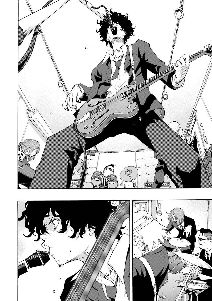 Shiori Experience - Jimi Na Watashi To Hen Na Oji-San Chapter 49 - 28