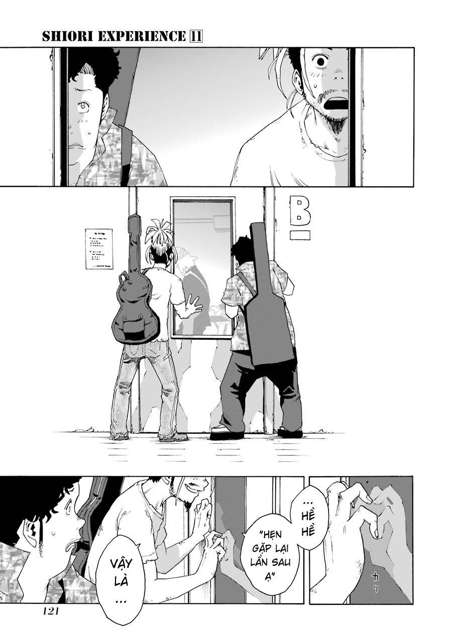 Shiori Experience - Jimi Na Watashi To Hen Na Oji-San Chapter 49 - 29