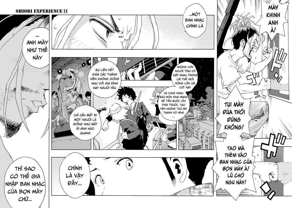 Shiori Experience - Jimi Na Watashi To Hen Na Oji-San Chapter 49 - 30